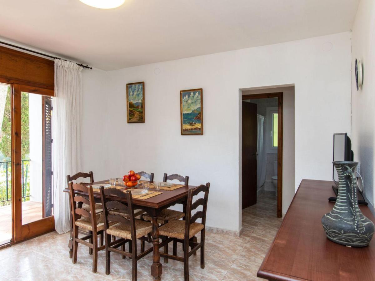 Apartment S'Olivera-1 By Interhome Begur Exteriér fotografie